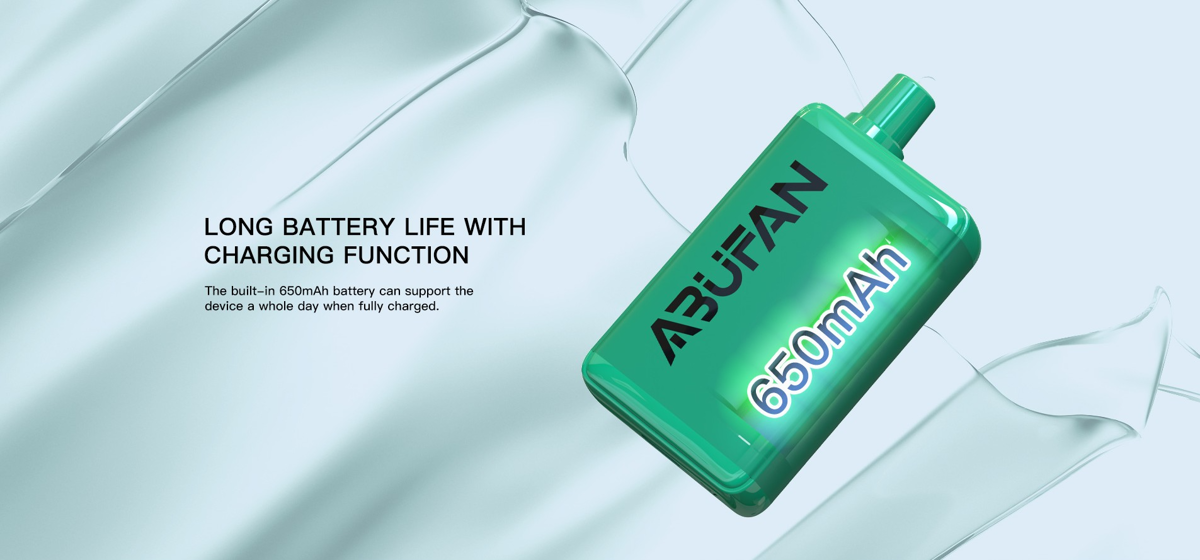 ABUFAN D25 — product image