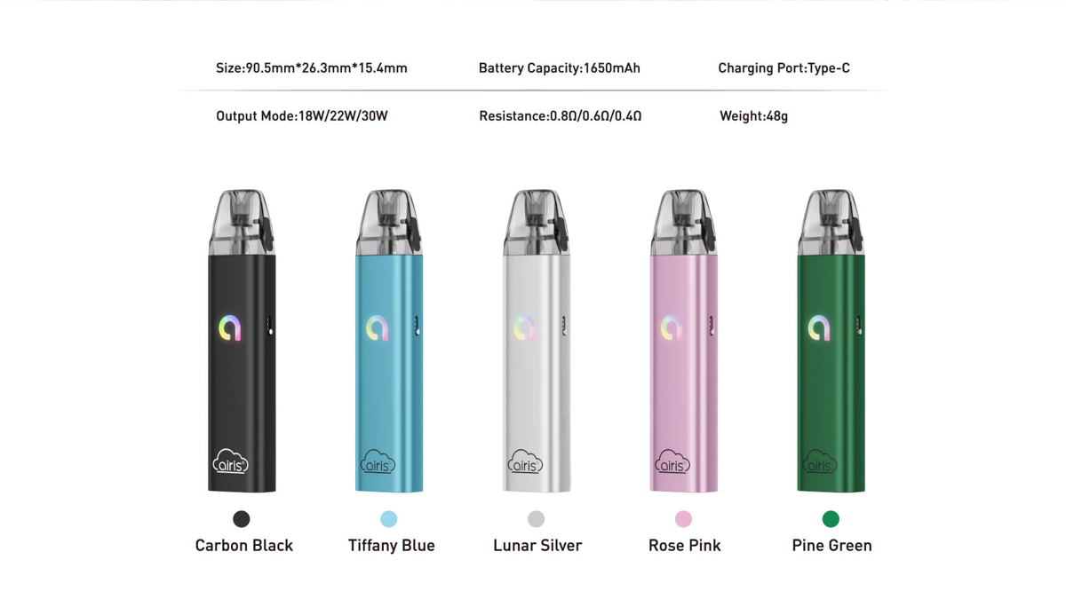 Airis PuriPod SE by Airis — product image