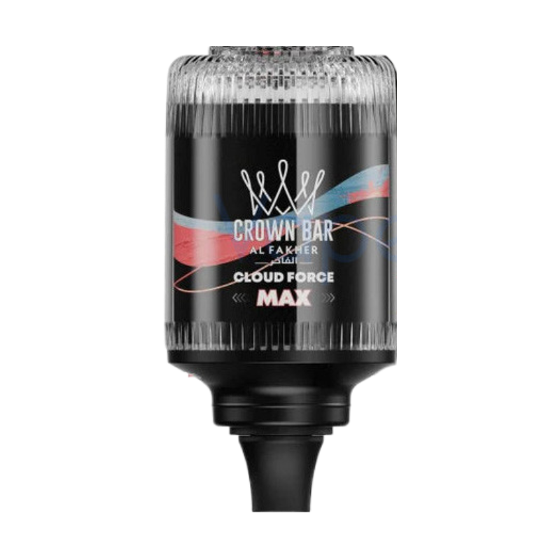 AL FAKHER Crown Bar Cloud Force Max 50K by Al Fakher — product image