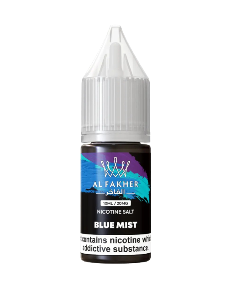 AL FAKHER Nic Salt E-Liquid by Al Fakher — product image
