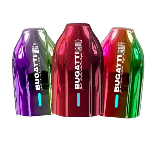 Aroma King Bugatti Spaceship 7000 — product image