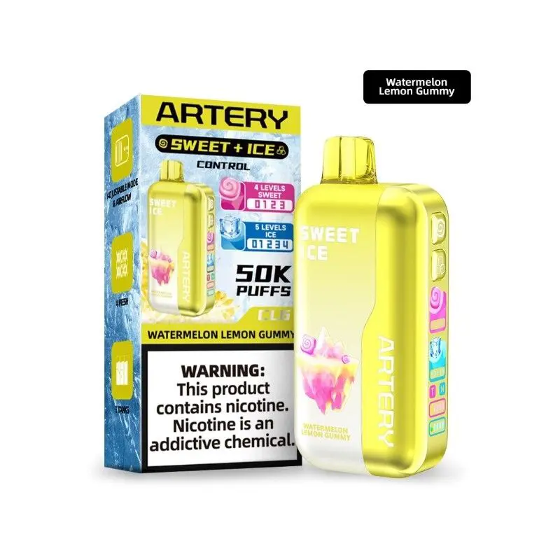 Artery CL6 Sweet & Ice Control 50K by Artery — product image