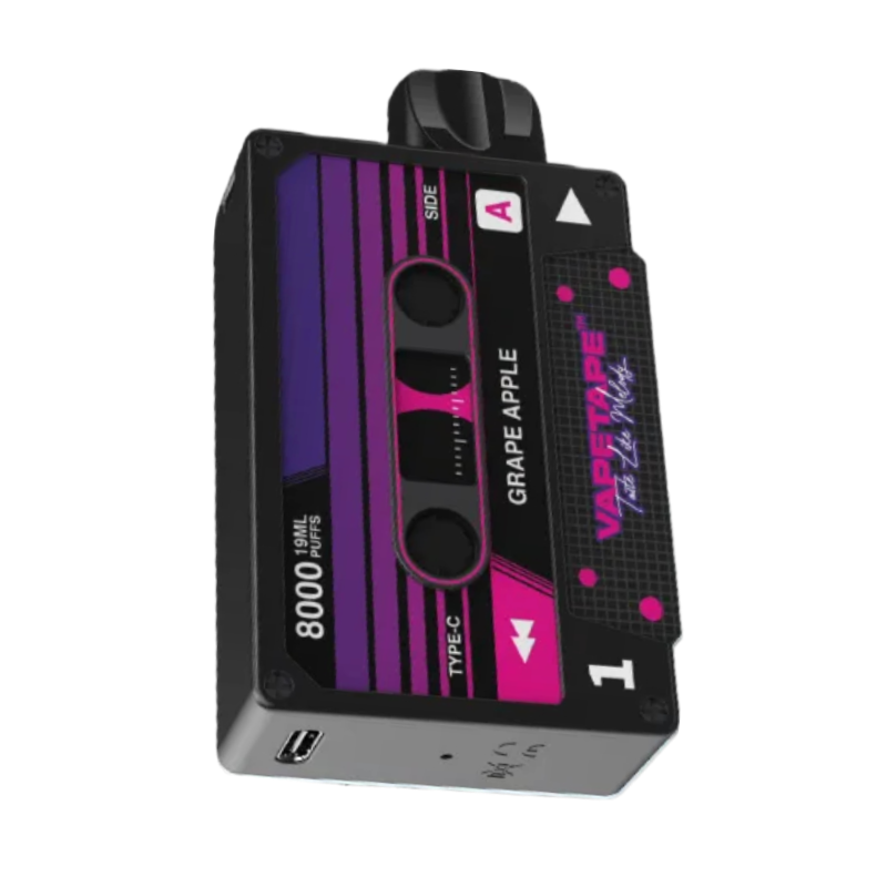 ASDF Vapetape 8K — product image