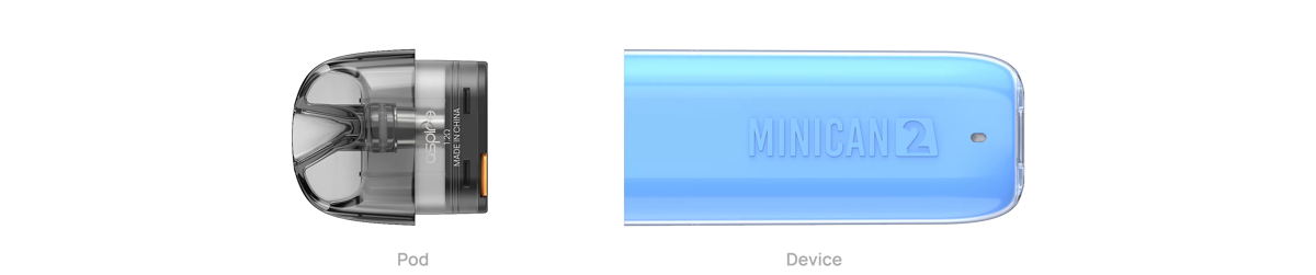 Aspire Minican 2 by Aspire — product image