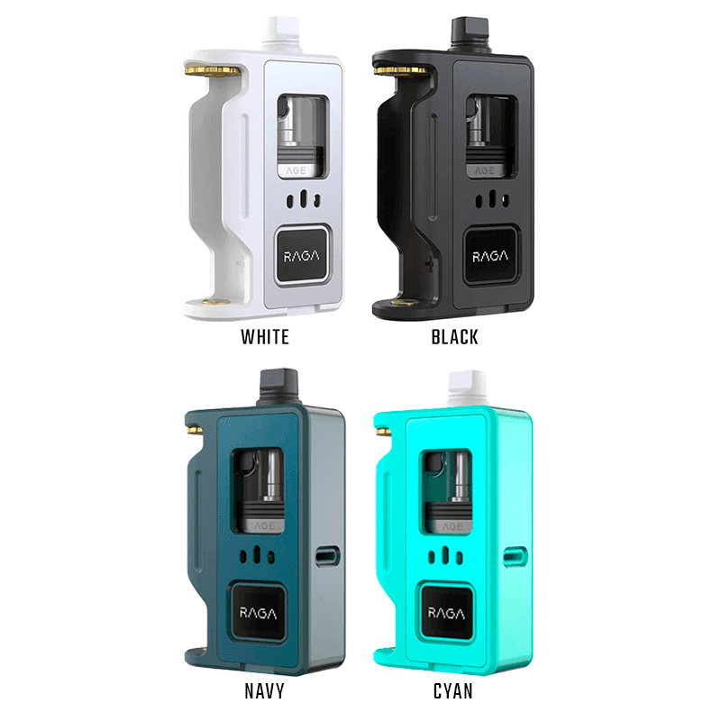 Aspire RAGA AIO Boro Box Mod by Aspire — product image