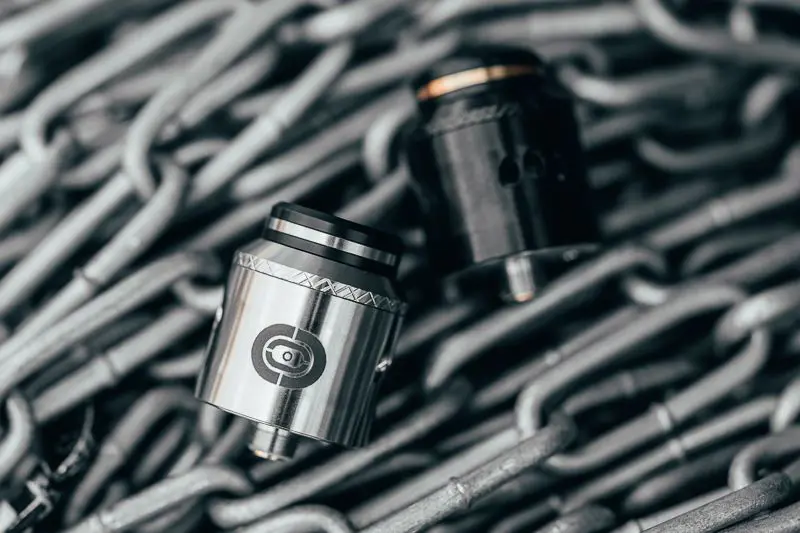 Augvape X Twisted Messes Occula RDA by Augvape — product image