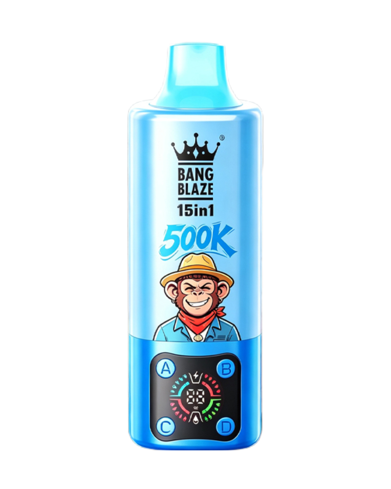 Bang Blaze 500K — product image