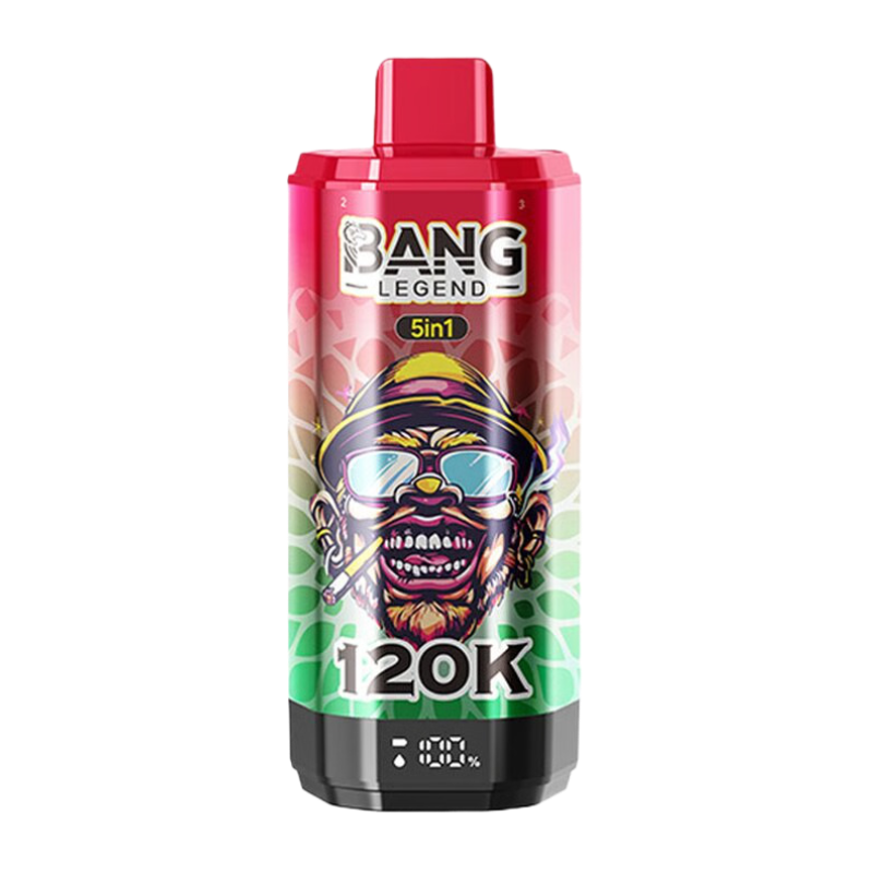 Bang Legend 5 In 1 120K — product image