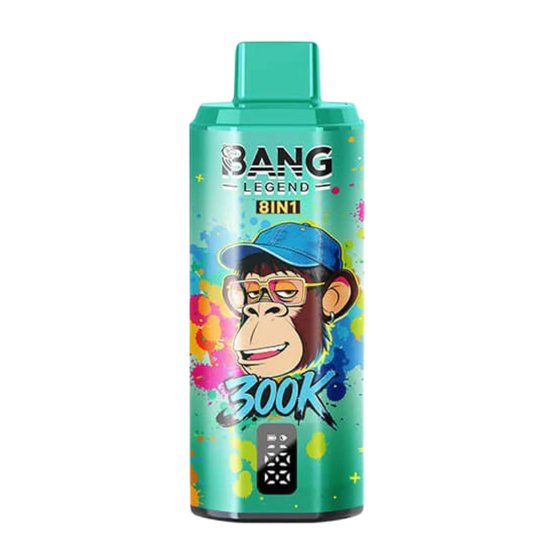 Bang Legend Geek 8-in-1 300K — product image
