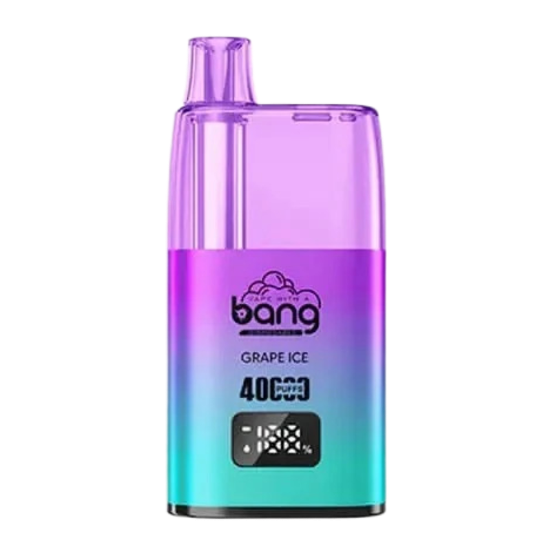 Bang Refillable 40K — product image