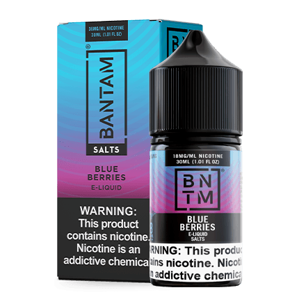 Bantam Vape E Liquid