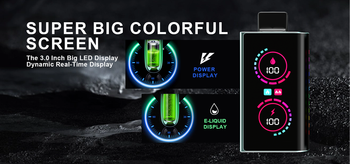 BIMO Galaxy 30000 by Bimo — product image