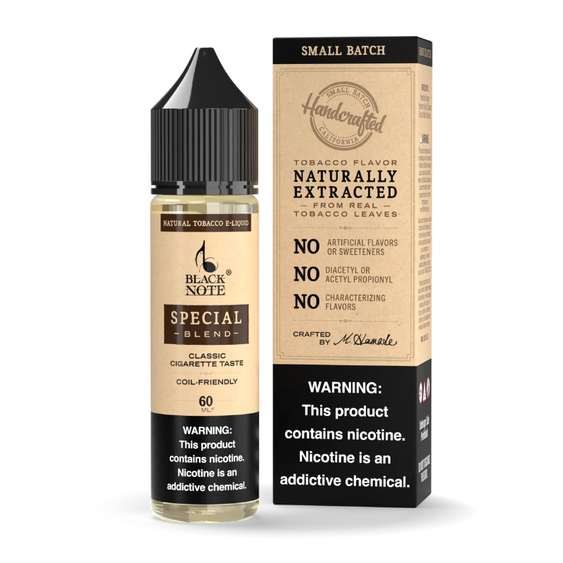 Black Note Special Blend Tobacco by Black Note — product image