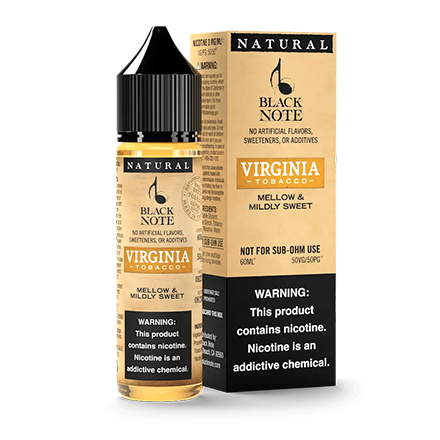 Black Note Virginia