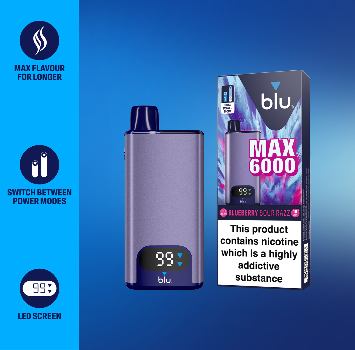blu Max 6000 — product image