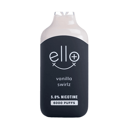 BLVK ELLO Plus 6000 Disposable — product image