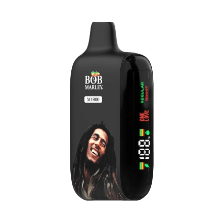 Bob Marley M15000 Zero Nicotine — product image