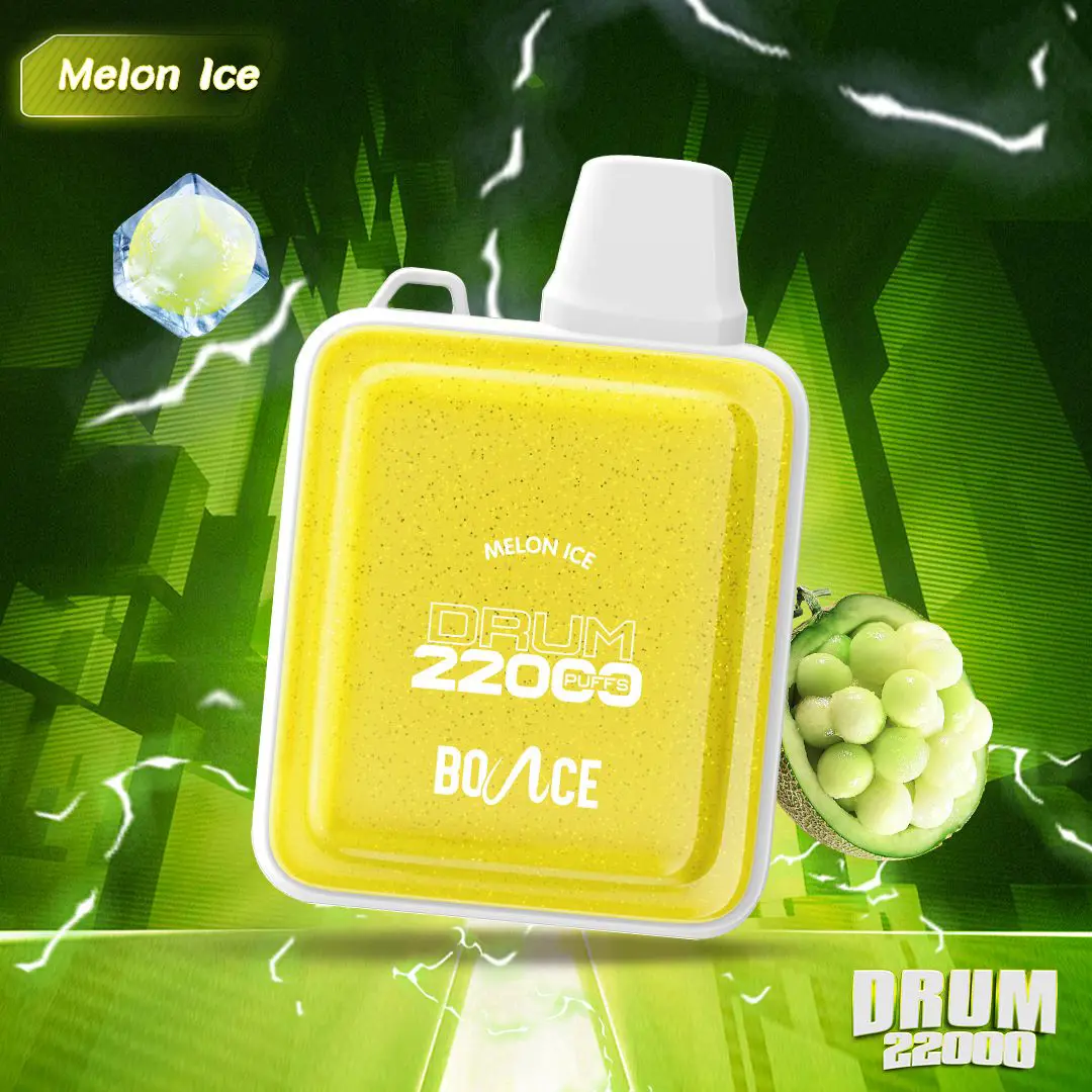 Bounce Vape Drum 22000 by Bounce — product image