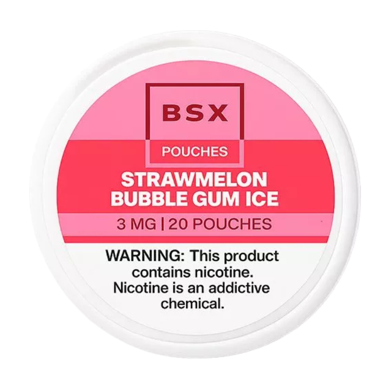 BSX Pouches