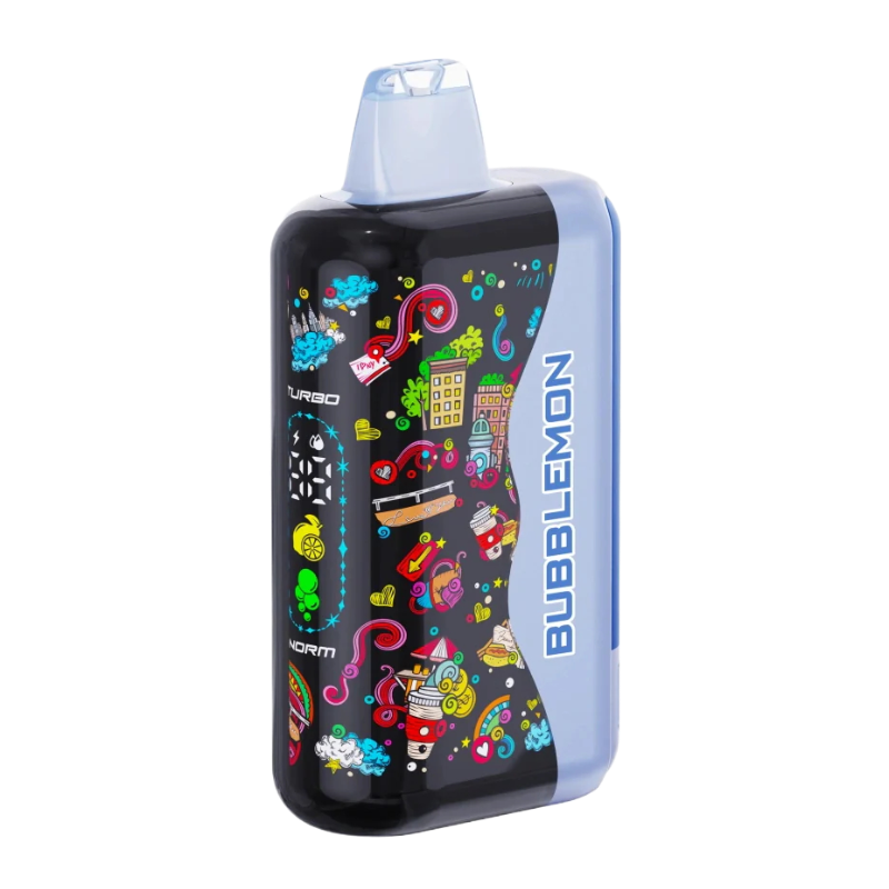 BUBBLEMON Grafitti Tuzzy by Bubblemon — product image
