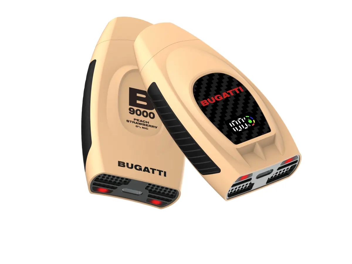 Bugatti B9000 — product image