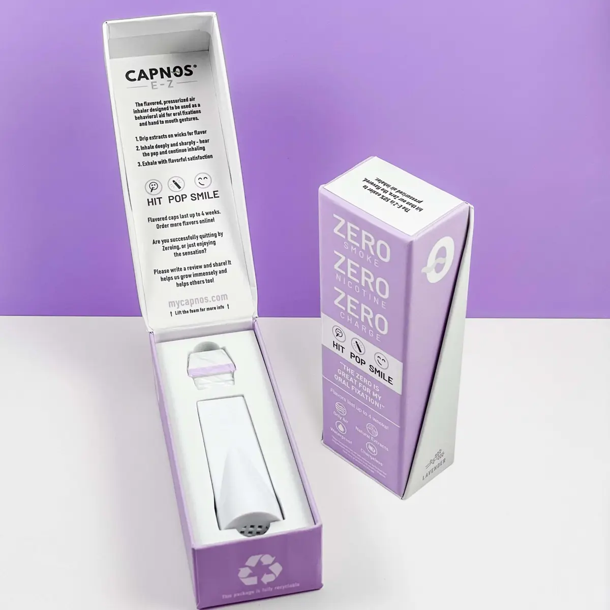 CAPNOS E-Z by CAPNOS — product image