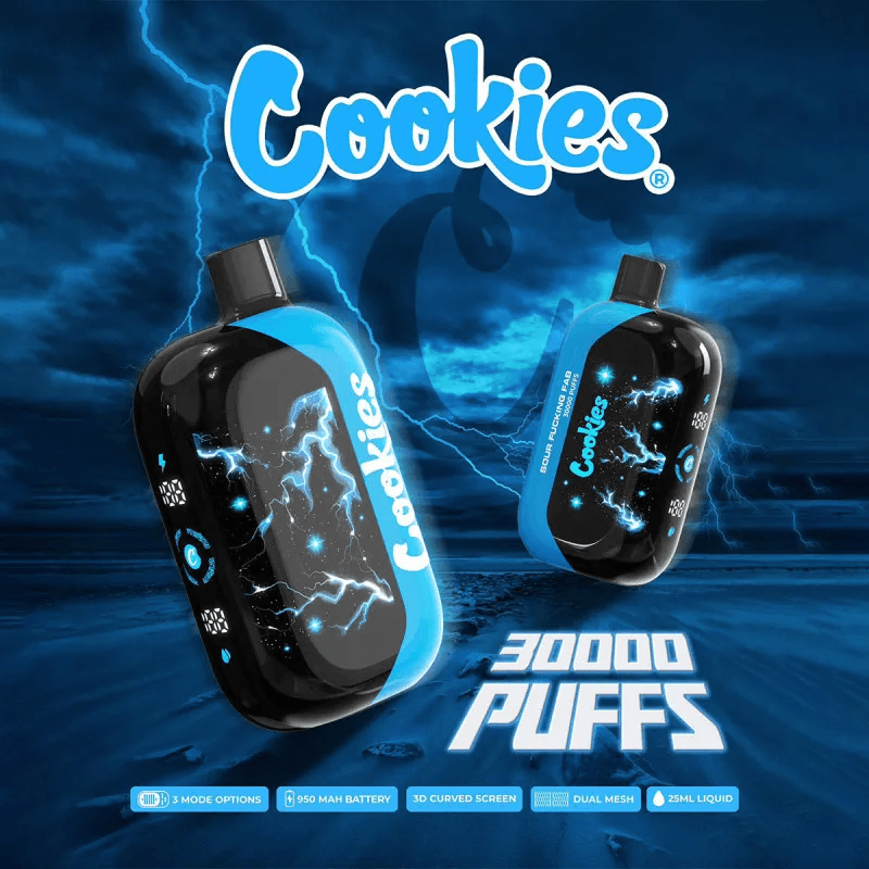 Cookies 30K — product image