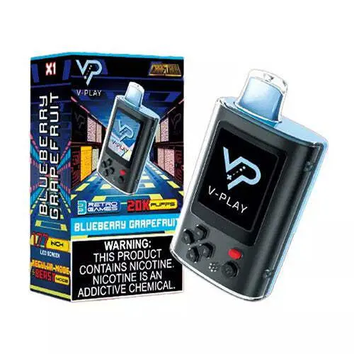 CraftBox V-Play 20K Disposable — product image