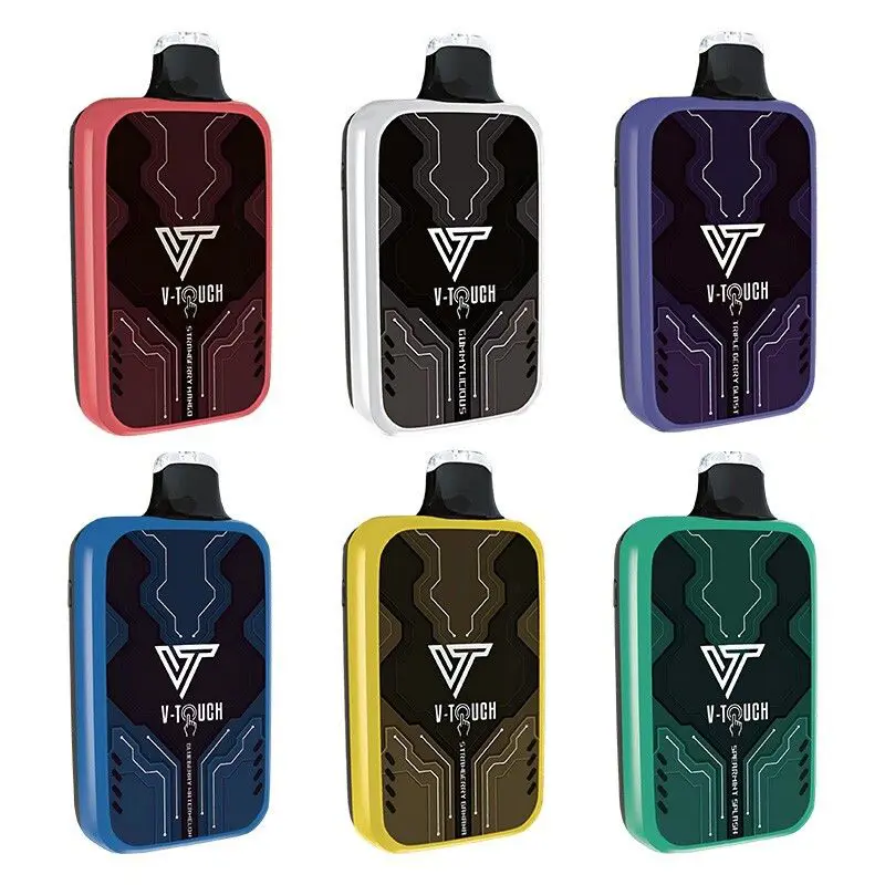 CraftBox V-Touch 30K Smart Disposable — product image