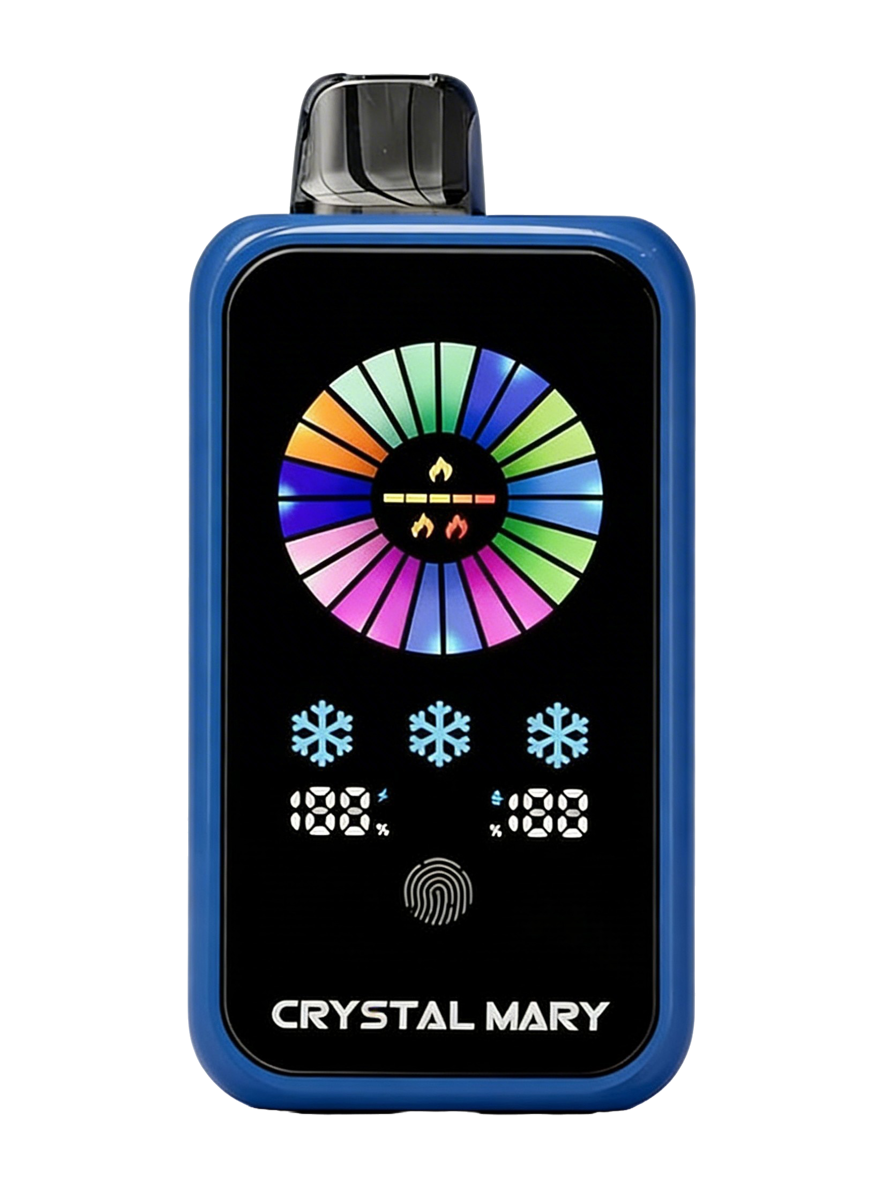 Crystal Mary Groove 50000 — product image