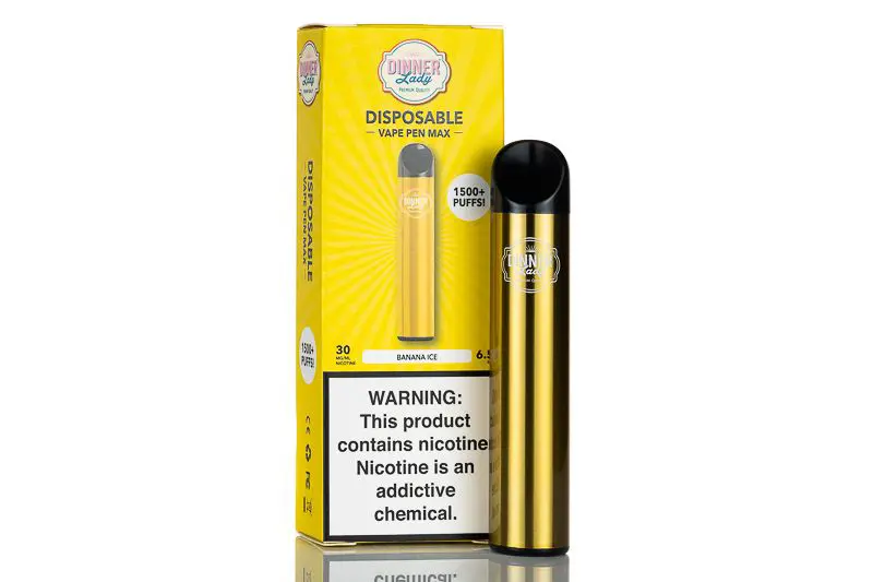 Dinner Lady Vape Pen Max by Dinner Lady — product image