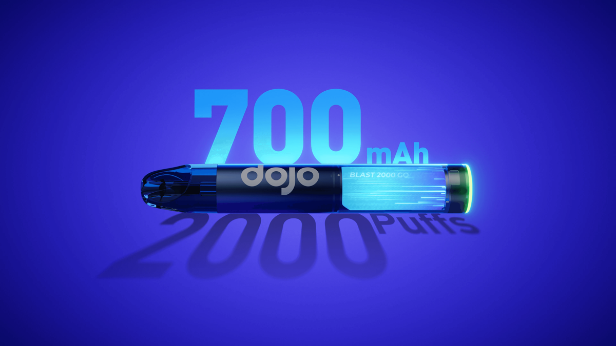 Dojo Blast 2000 Go by DOJO — product image