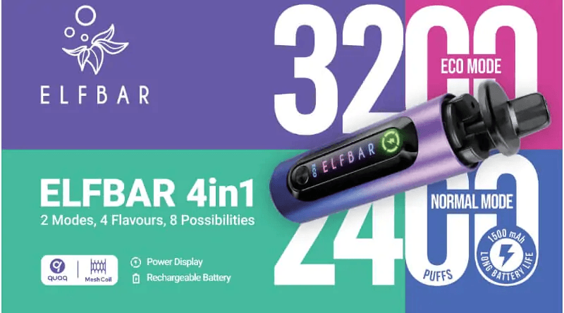 Elf Bar 4IN1