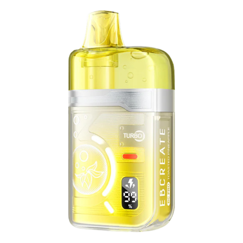 Elf Bar BC Pro 40K Toasted Pineapple