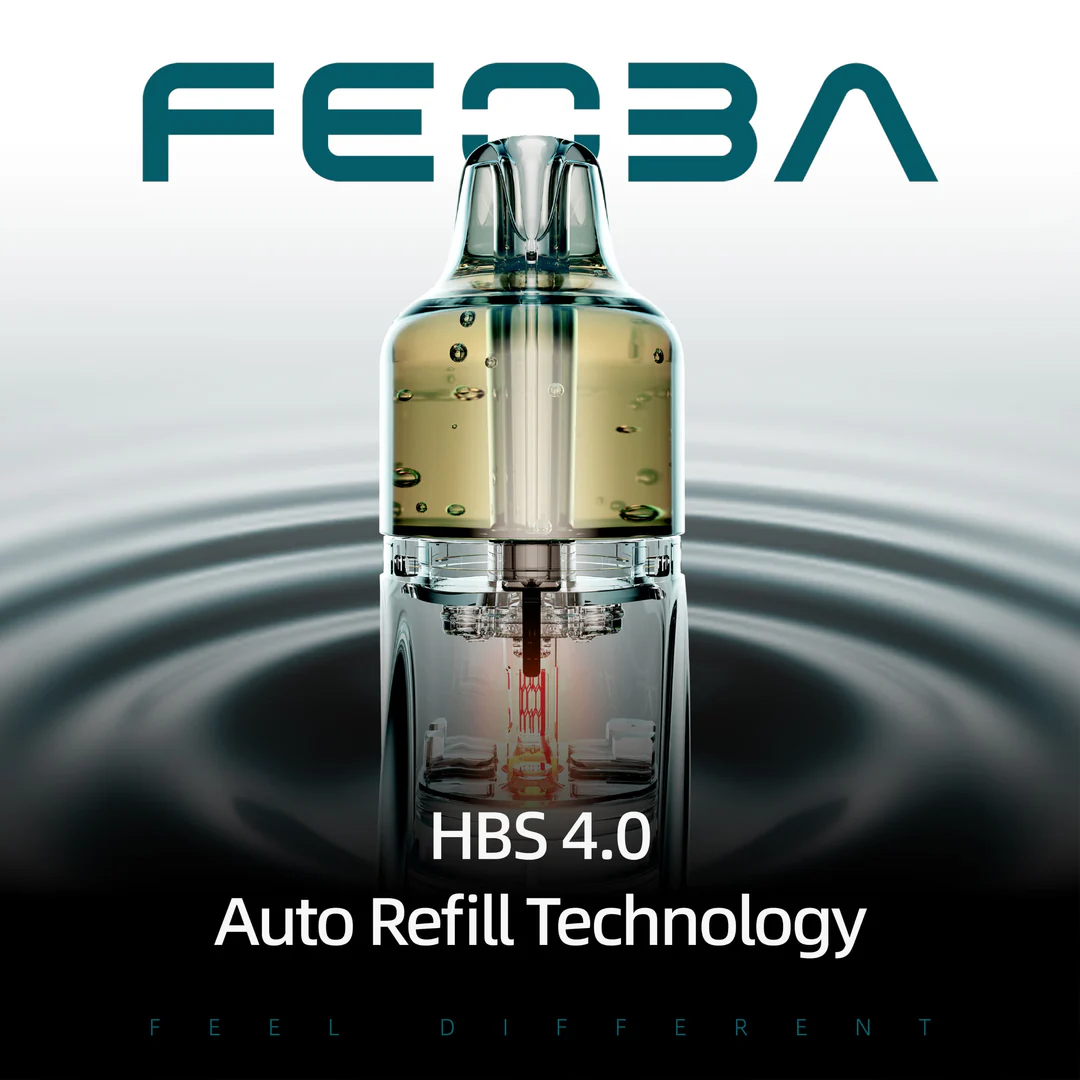 FEOBA Pro 6000 by FEOBA — product image