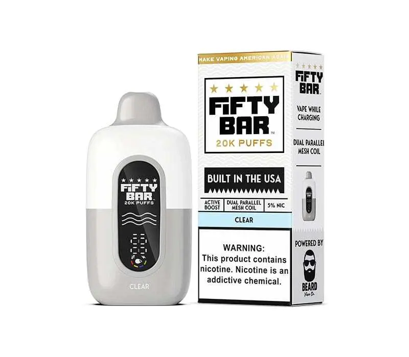Fifty Bar V2 20K by Fifty Bar — product image