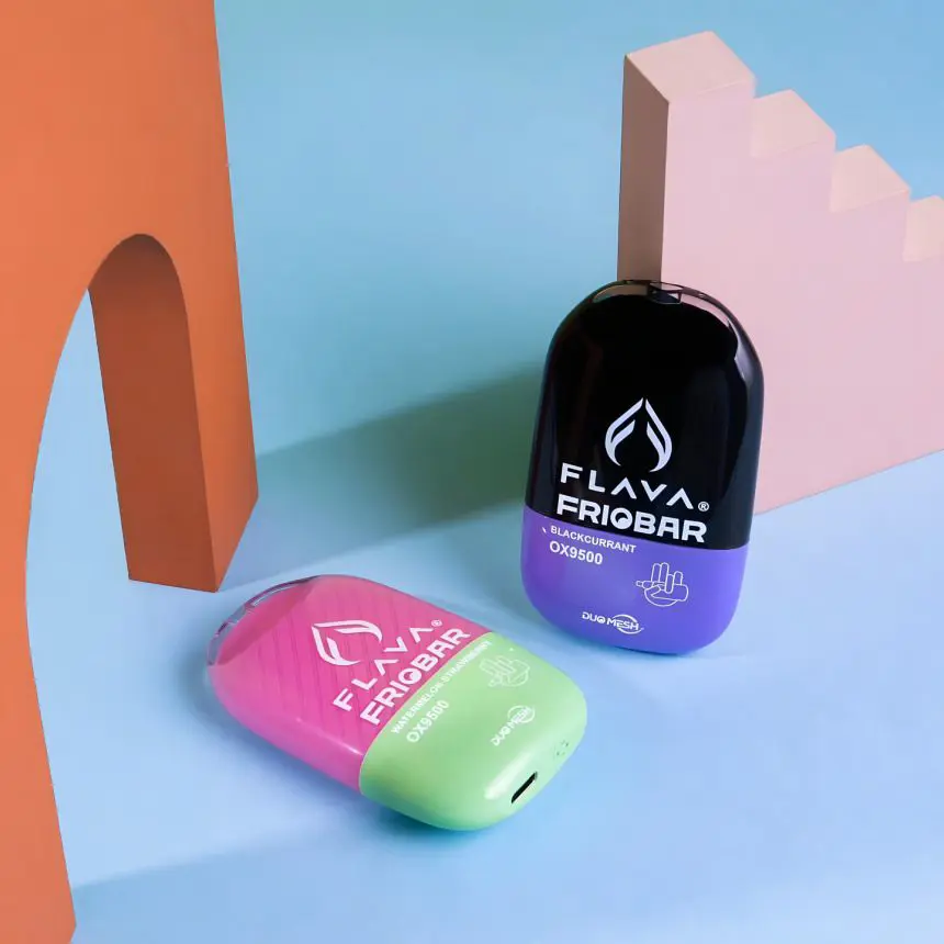 Flava X Friobar OX9500 by FRIOBAR — product image