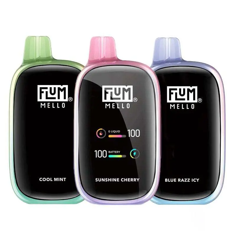Flum Mello 20000 Disposable
