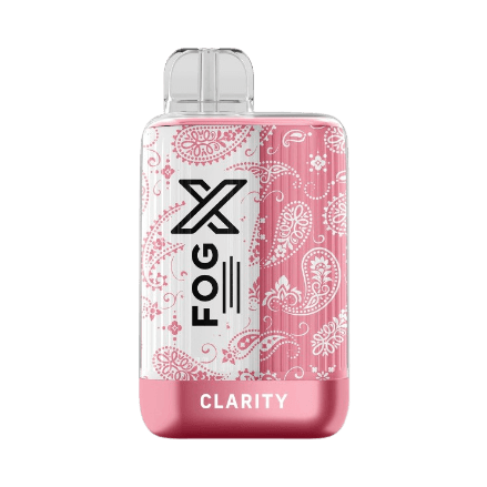 FOG X Clarity Zero Nicotine by FOG — product image