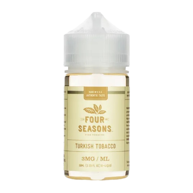 Four Seasons Turkish Tobacco