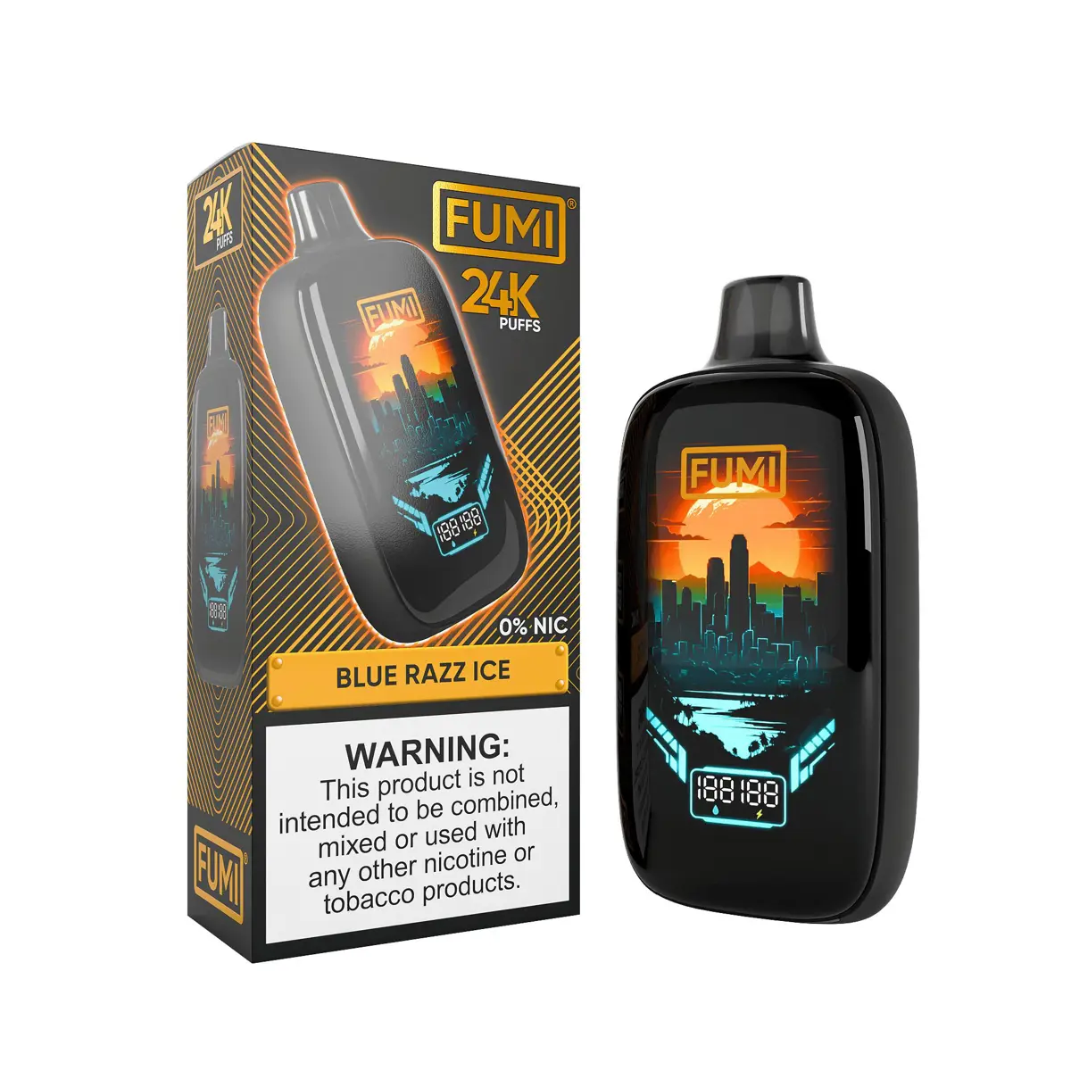 Fumi 24K Zero Nicotine by Fumi — product image