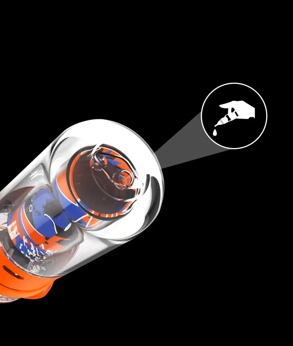 Fumot Clear Fill by FÜM — product image