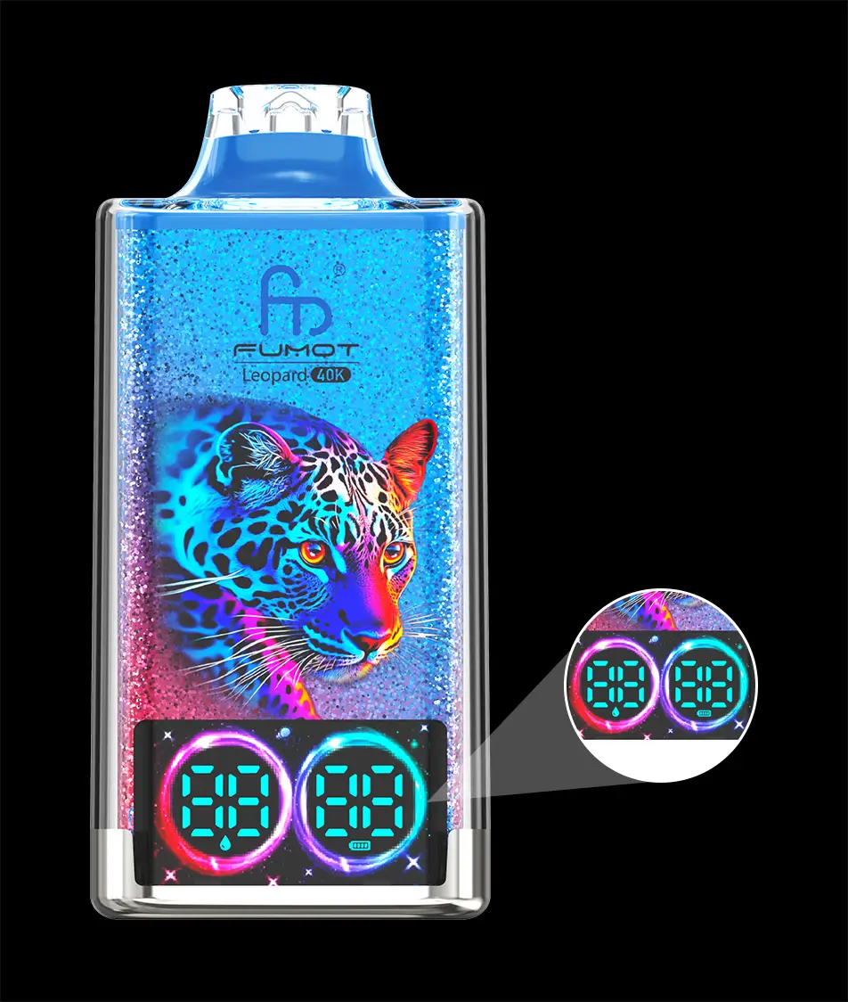 Fumot Leopard 40K