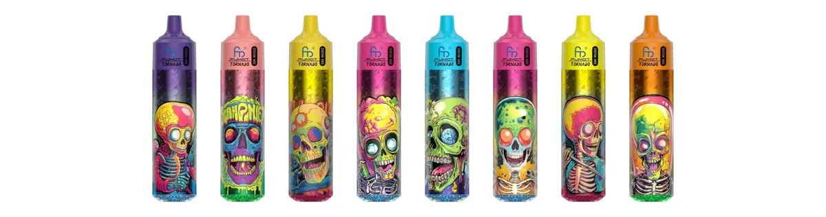 Fumot Tornado 30K Music by FÜM — product image