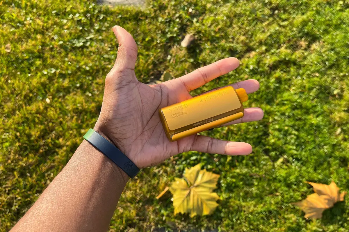 Funky Lands TI7000 — product image