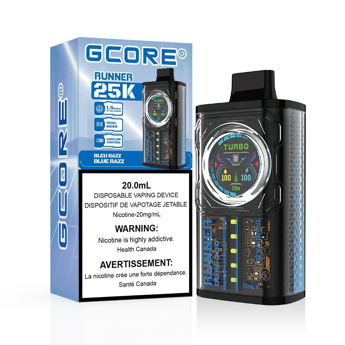 Gcore Runner 25K by Gcore — product image