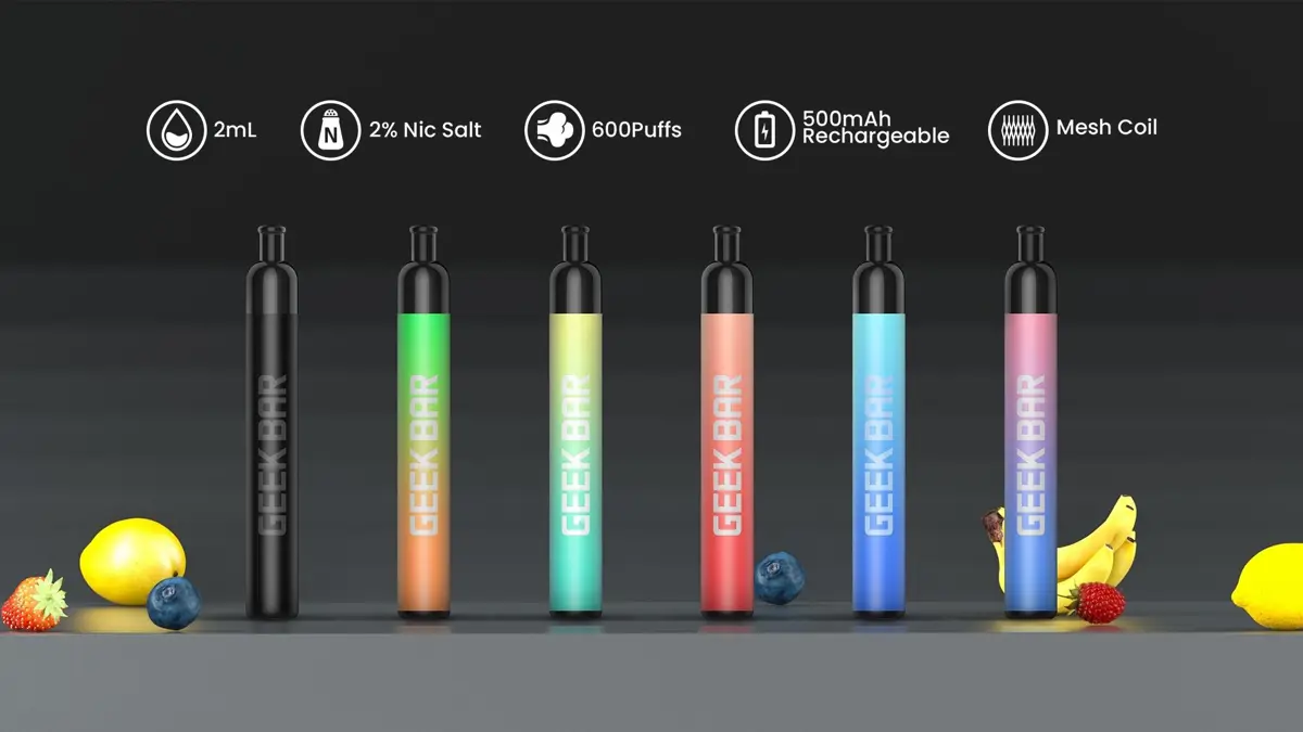 GEEK BAR J1 by Geek Bar — product image