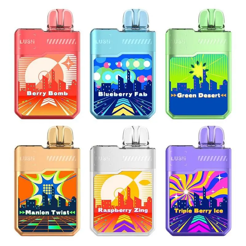GEEK BAR Lush 20000 Digiflavor by Geek Bar — product image