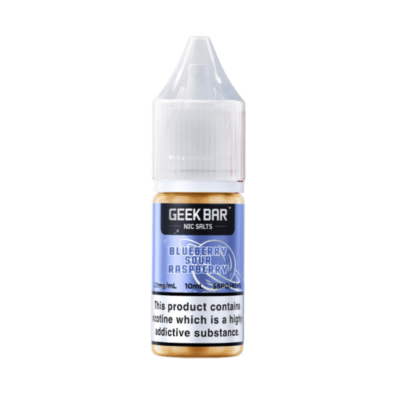 GEEK BAR NIC SALTS by Geek Bar — product image