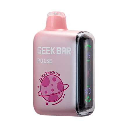 Geek Bar Pulse Juicy Peach Ice by Geek Bar — product image